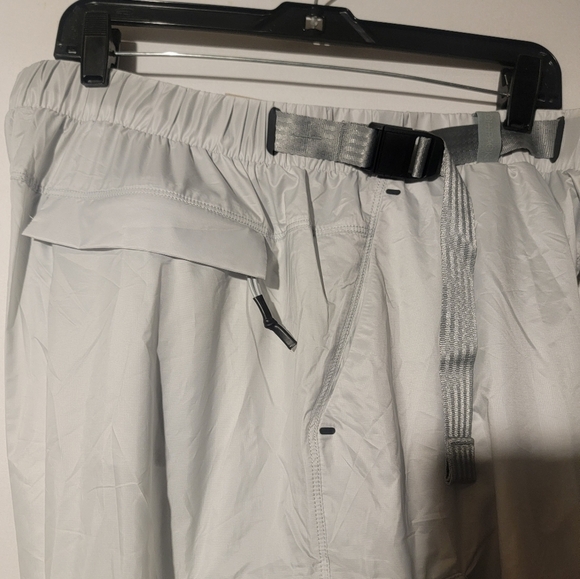 Nike Sportswear Repel Tech Pack Lined Woven Men's Pants DQ4278-034 Size XL Grey - Picture 2 of 9